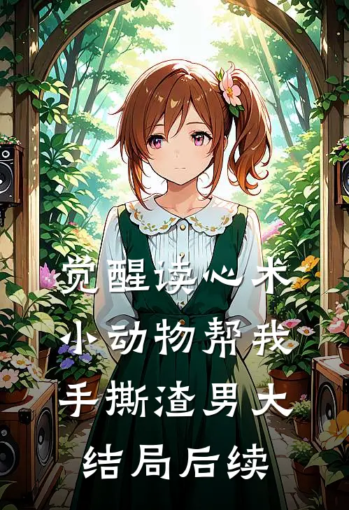 觉醒读心术,小动物帮我手撕渣男大结局后续