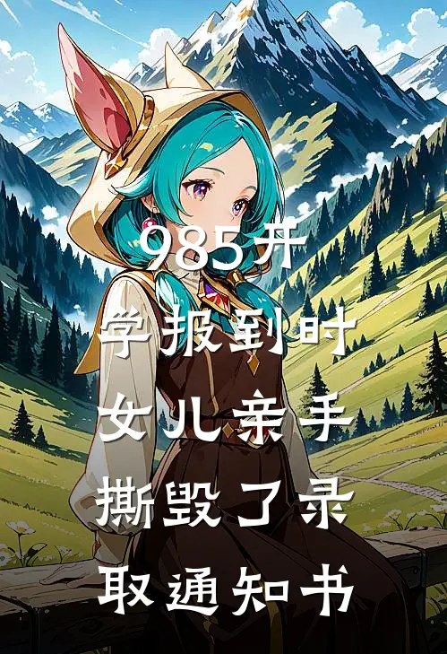 985开学报到时,女儿亲手撕毁了录取通知书