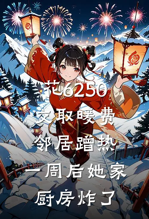 花6250交取暖费邻居蹭热,一周后她家厨房炸了