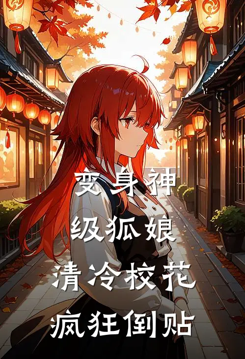 变身神级狐娘,清冷校花疯狂倒贴