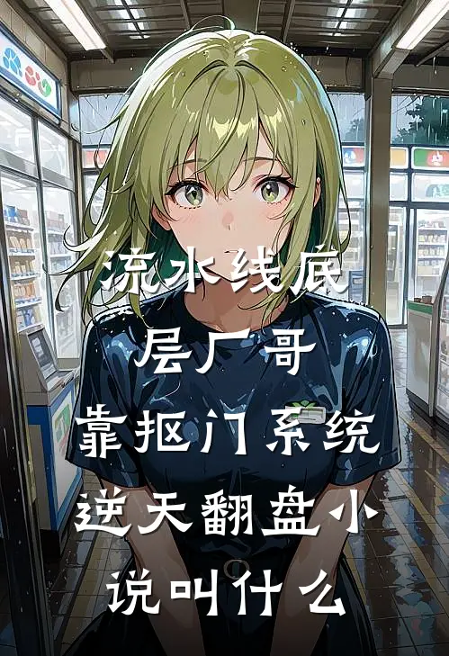 流水线底层厂哥,靠抠门系统逆天翻盘小说叫什么