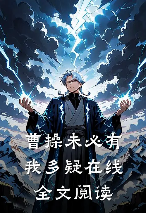 曹操未必有我多疑在线全文阅读