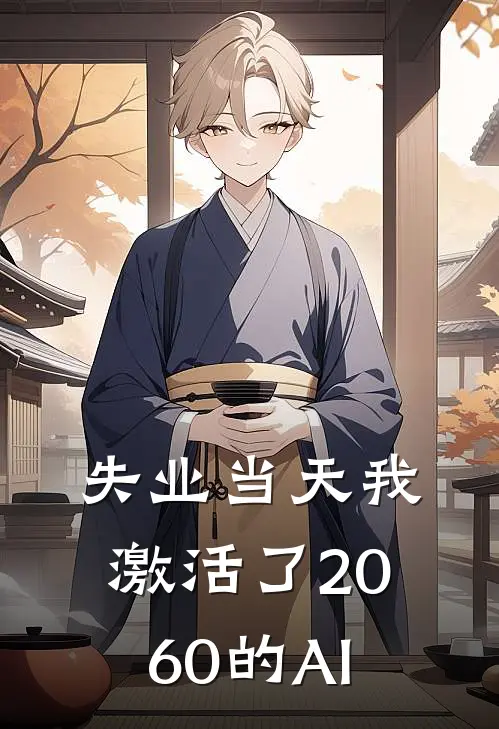 失业当天我激活了2060的AI
