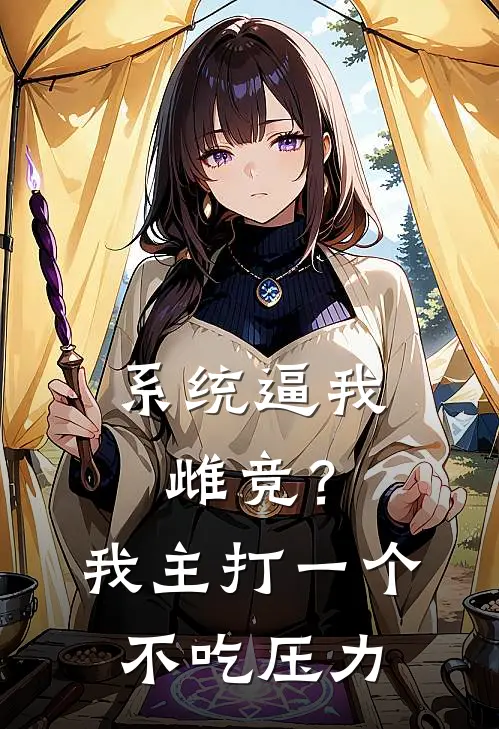 系统逼我雌竞？我主打一个不吃压力