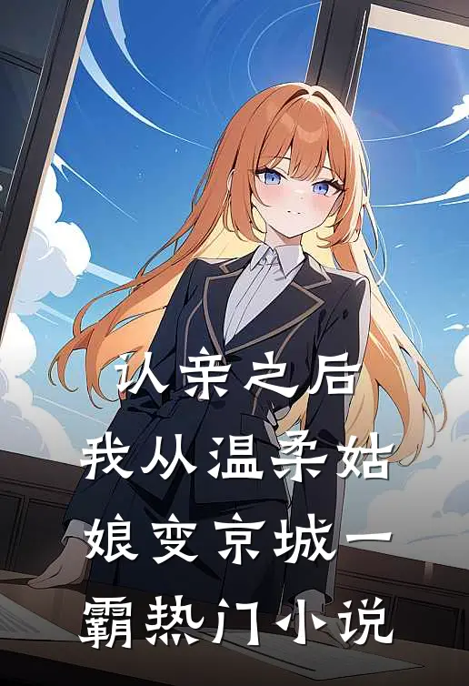 认亲之后,我从温柔姑娘变京城一霸热门小说