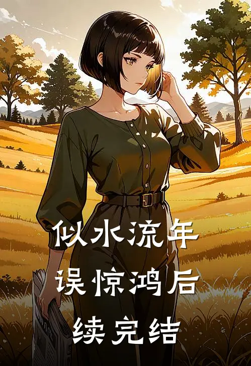 似水流年误惊鸿后续完结