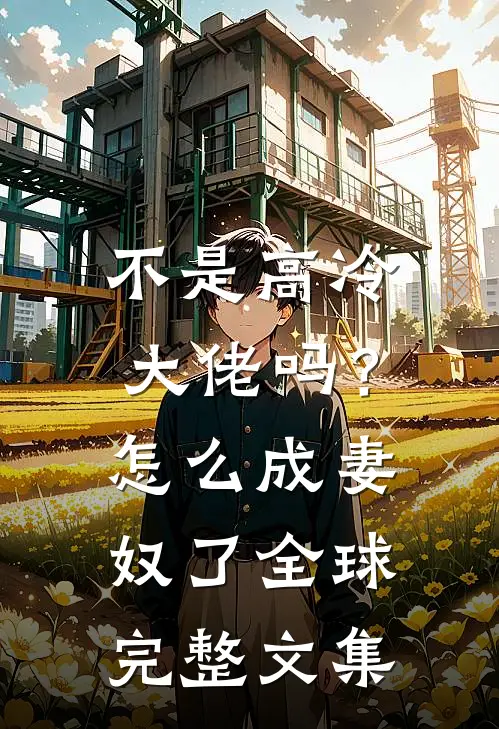 不是高冷大佬吗?怎么成妻奴了全球完整文集