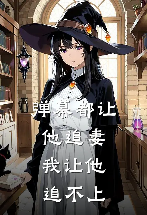 弹幕都让他追妻,我让他追不上