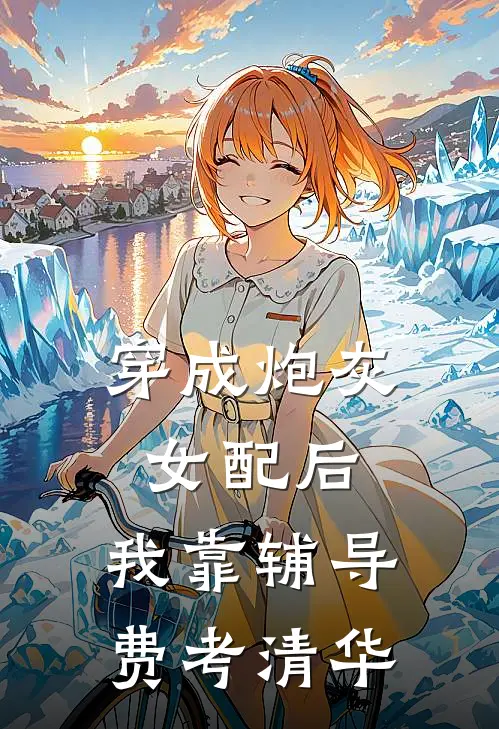穿成炮灰女配后，我靠辅导费考清华