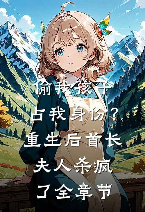 偷我孩子、占我身份？重生后首长夫人杀疯了全章节