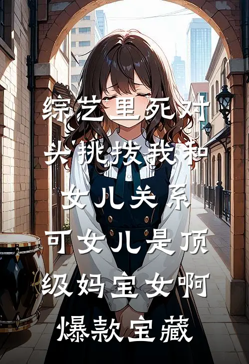 综艺里死对头挑拨我和女儿关系，可女儿是顶级妈宝女啊爆款宝藏