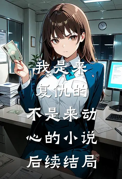 我是来复仇的,不是来动心的小说后续结局