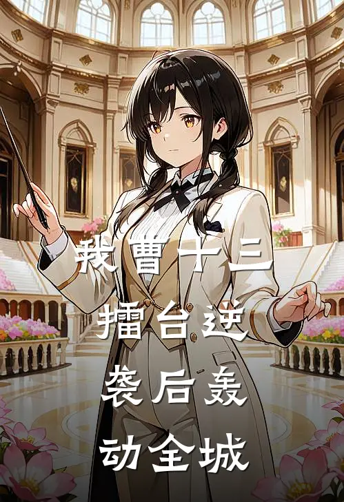 我曹十三:擂台逆袭后轰动全城