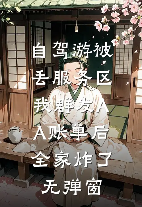 自驾游被丢服务区，我群发AA账单后，全家炸了无弹窗