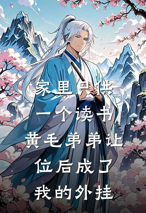 家里只供一个读书,黄毛弟弟让位后成了我的外挂