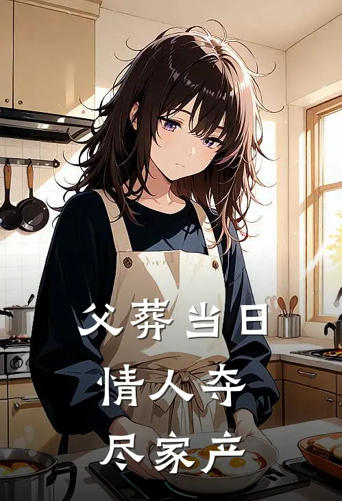 父葬当日,情人夺尽家产