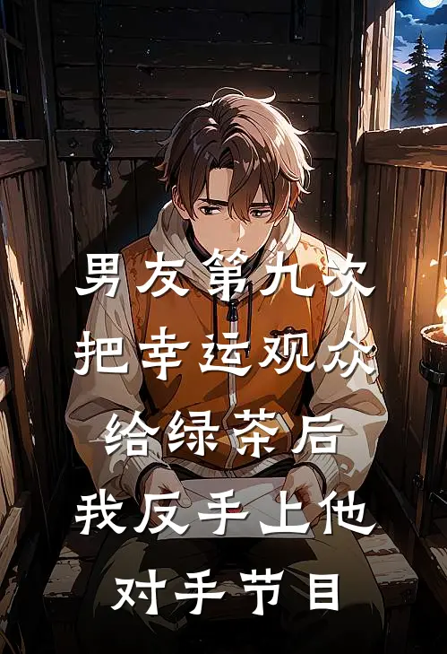 男友第九次把幸运观众给绿茶后,我反手上他对手节目