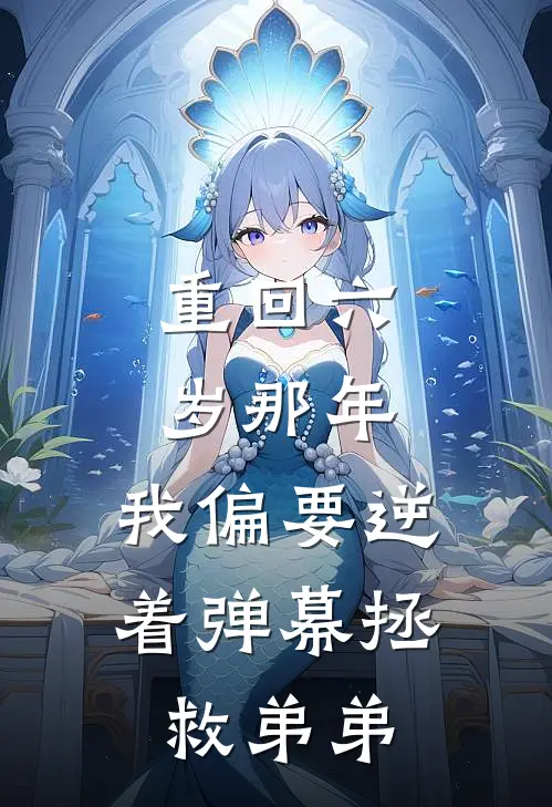 重回六岁那年，我偏要逆着弹幕拯救弟弟