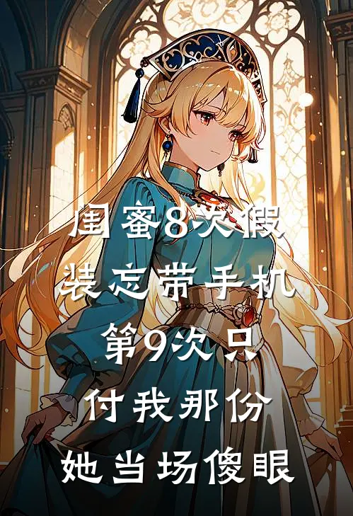 闺蜜8次假装忘带手机,第9次只付我那份,她当场傻眼