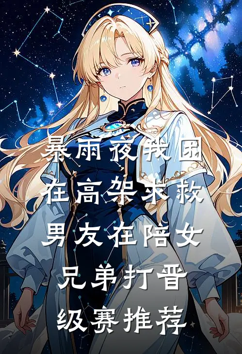 暴雨夜我困在高架求救，男友在陪女兄弟打晋级赛推荐
