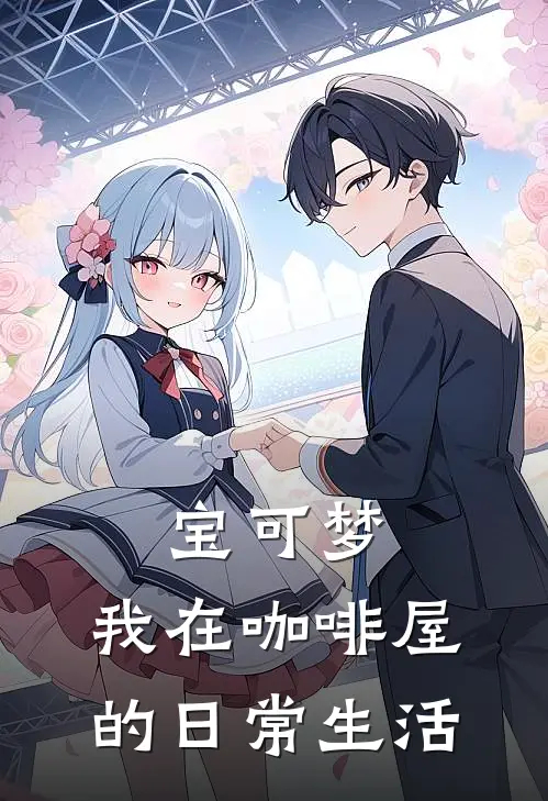 宝可梦:我在咖啡屋的日常生活
