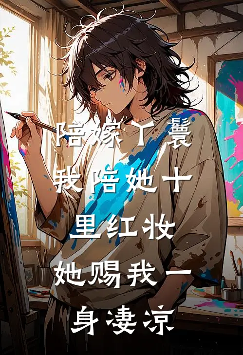 陪嫁丫鬟:我陪她十里红妆,她赐我一身凄凉