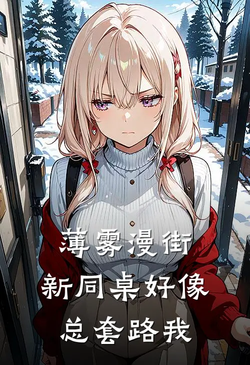 薄雾漫街，新同桌好像总套路我