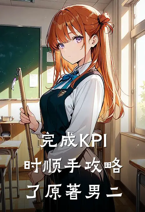 完成KPI时顺手攻略了原著男二