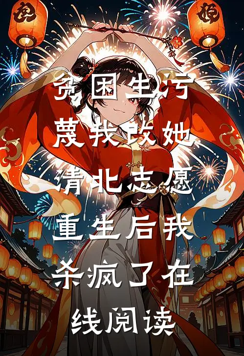 贫困生污蔑我改她清北志愿，重生后我杀疯了在线阅读