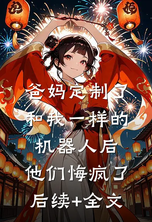 爸妈定制了和我一样的机器人后，他们悔疯了后续+全文