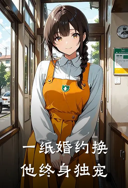 一纸婚约换他终身独宠