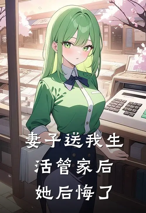 妻子送我生活管家后，她后悔了