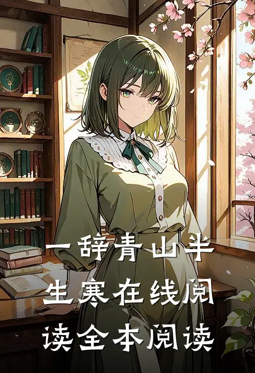 一辞青山半生寒在线阅读全本阅读