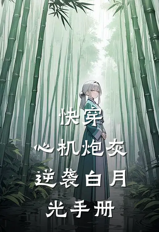 快穿:心机炮灰,逆袭白月光手册