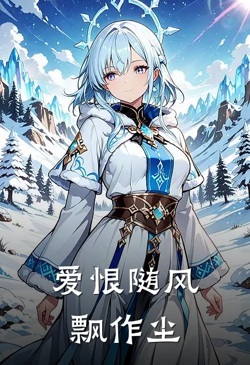 爱恨随风飘作尘