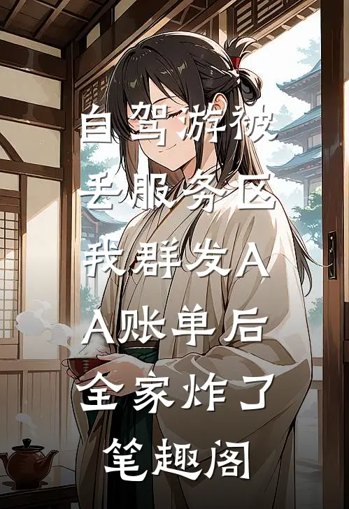 自驾游被丢服务区，我群发AA账单后，全家炸了笔趣阁
