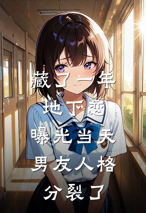 藏了一年地下恋,曝光当天男友人格分裂了