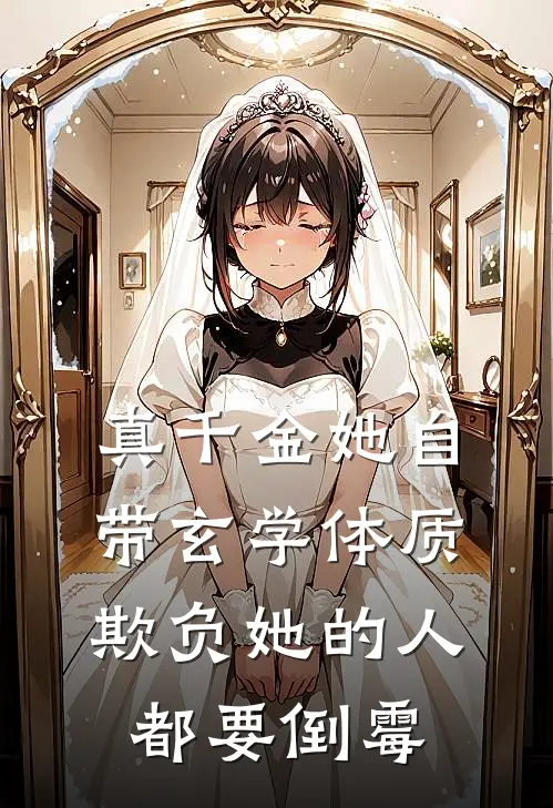 真千金她自带玄学体质,欺负她的人都要倒霉