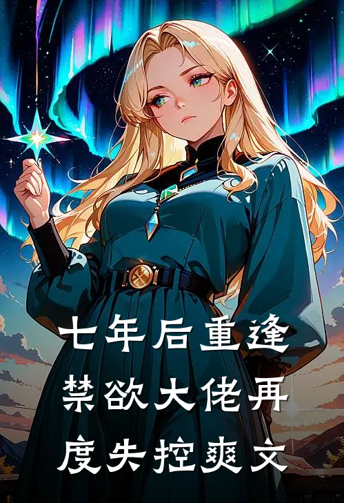 七年后重逢，禁欲大佬再度失控爽文