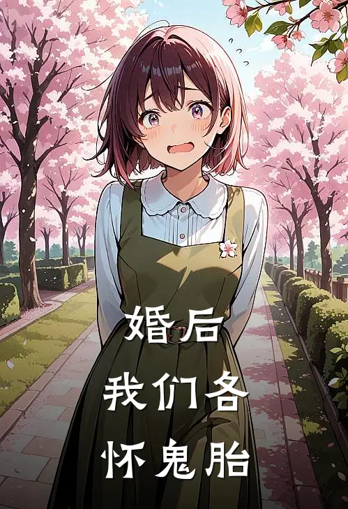 婚后,我们各怀鬼胎