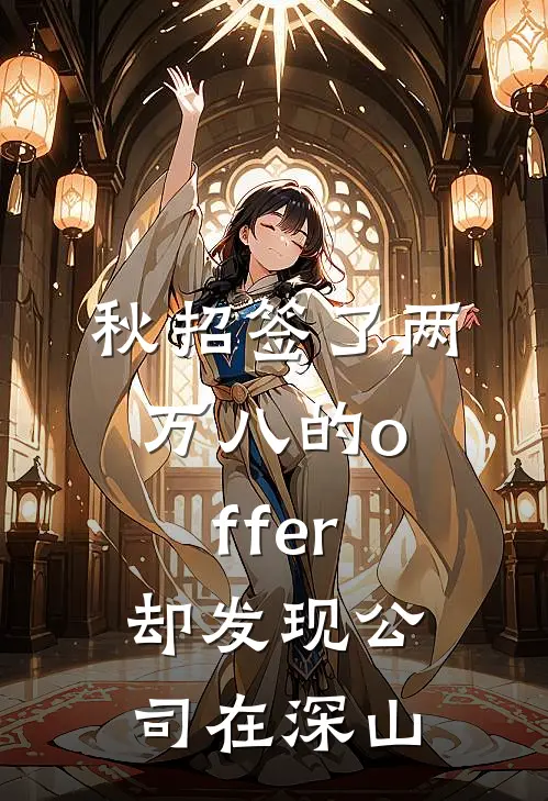秋招签了两万八的offer,却发现公司在深山