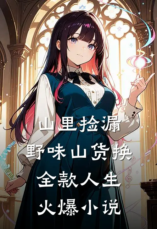 山里捡漏:野味山货换全款人生火爆小说