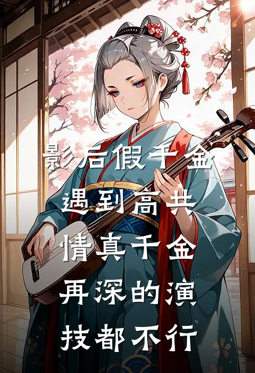 影后假千金遇到高共情真千金，再深的演技都不行