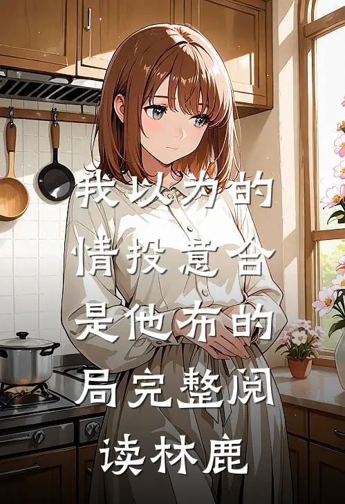 我以为的情投意合，是他布的局完整阅读林鹿