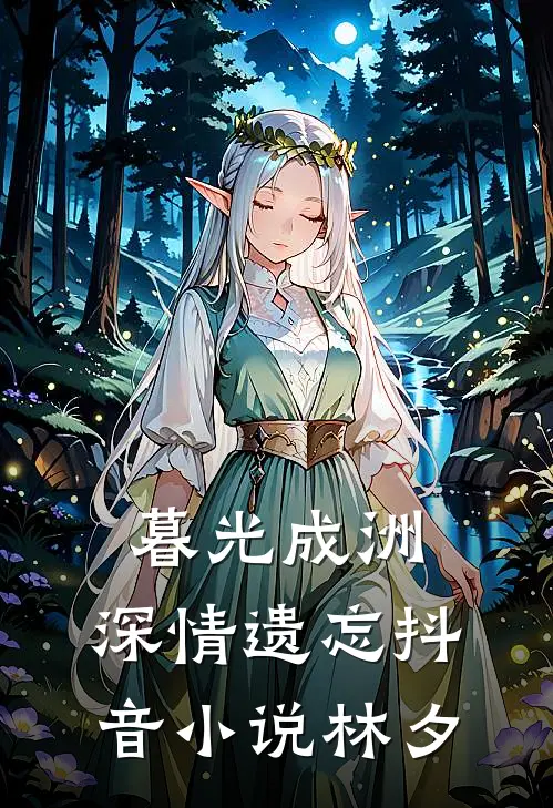 暮光成洲,深情遗忘抖音小说林夕
