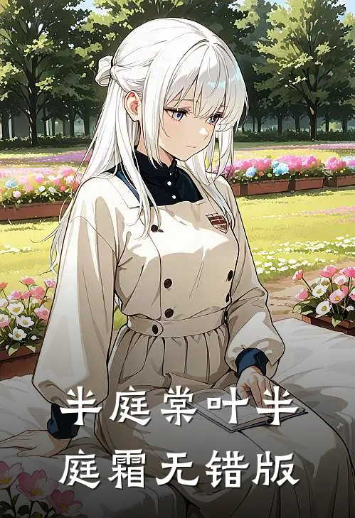 半庭棠叶半庭霜无错版
