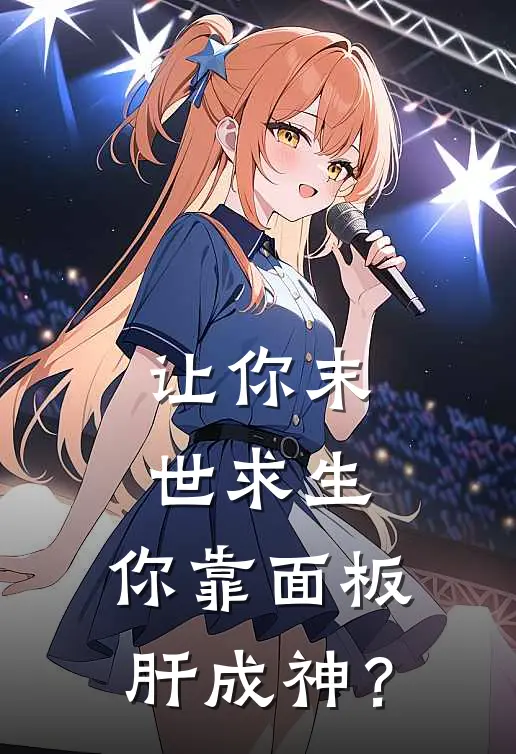 让你末世求生,你靠面板肝成神?