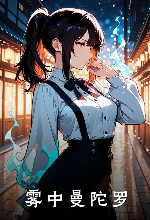 雾中曼陀罗