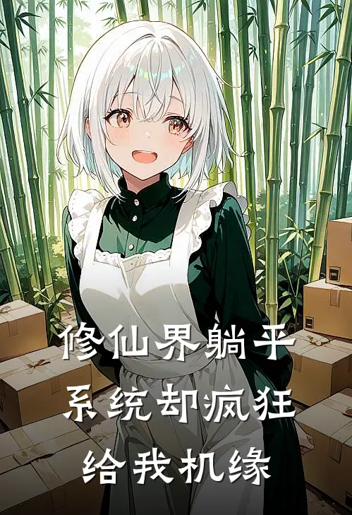 修仙界躺平,系统却疯狂给我机缘