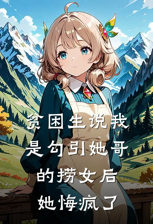 贫困生说我是勾引她哥的捞女后,她悔疯了